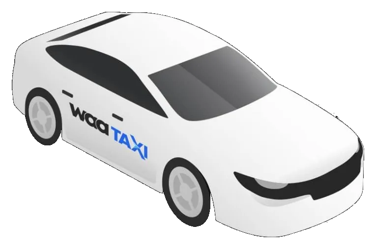 Voiture WaaTaxi Basic